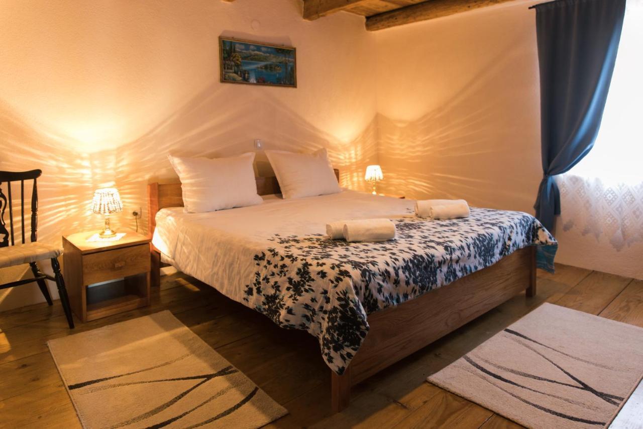 Rustic Apartment Mariva Ljubač エクステリア 写真