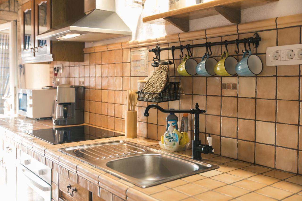 Rustic Apartment Mariva Ljubač エクステリア 写真