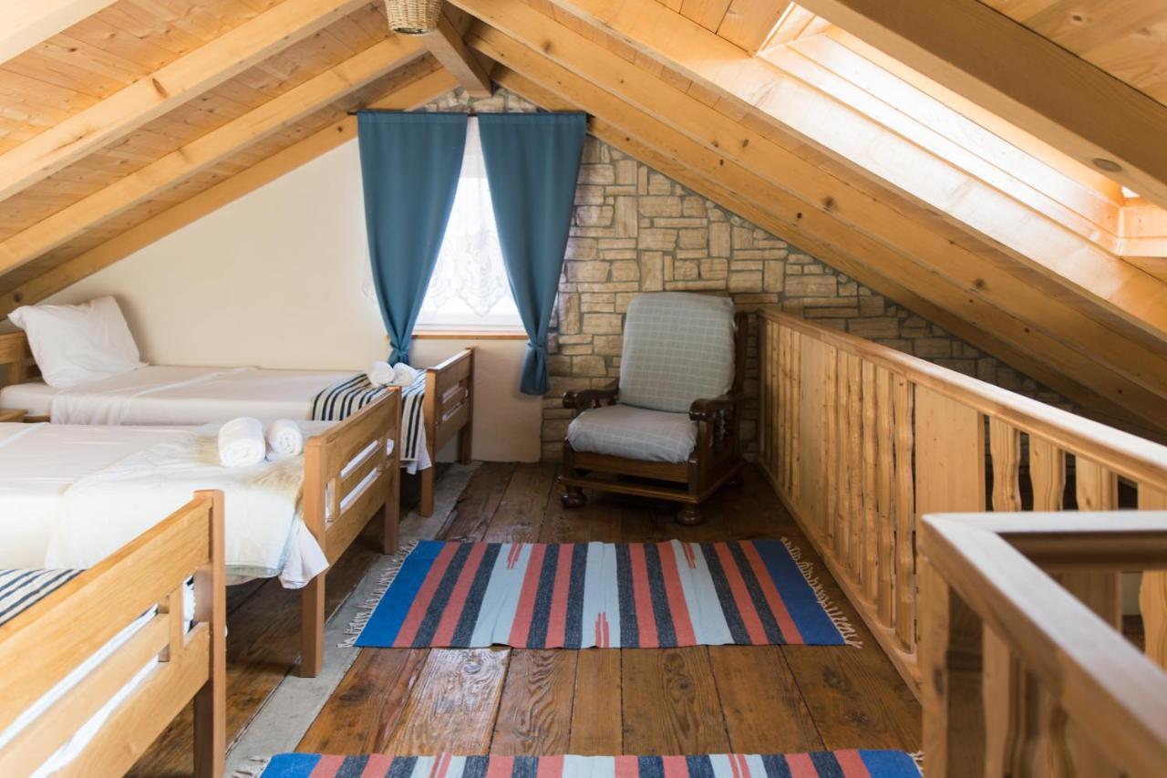 Rustic Apartment Mariva Ljubač エクステリア 写真