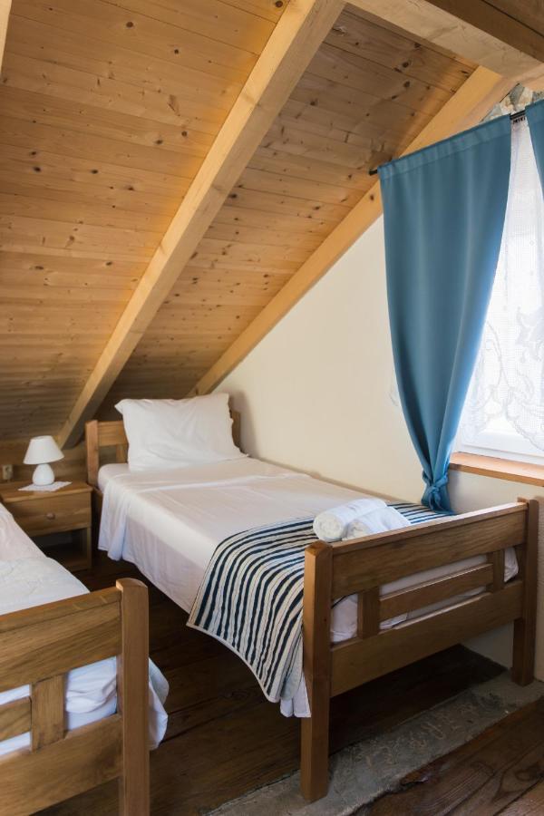 Rustic Apartment Mariva Ljubač エクステリア 写真