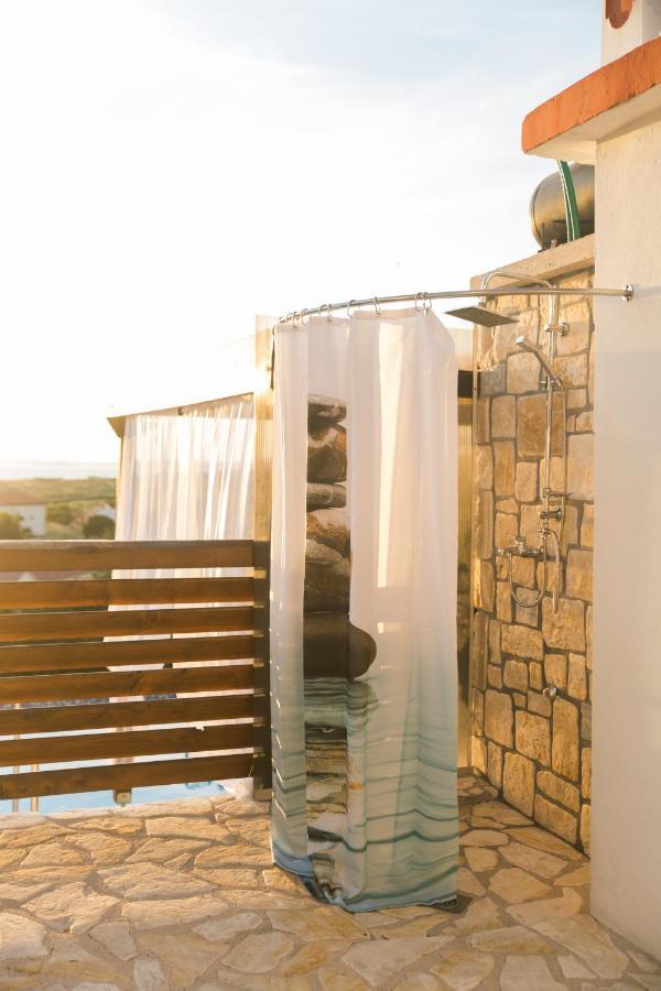 Rustic Apartment Mariva Ljubač エクステリア 写真