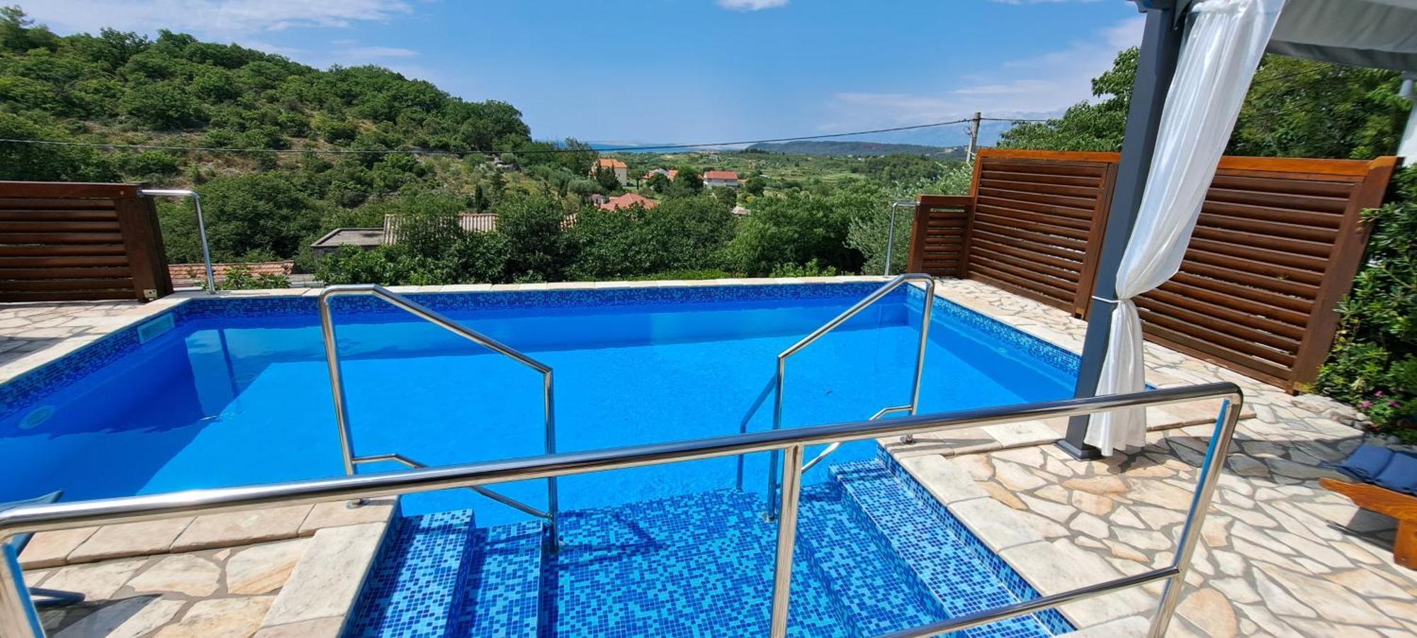 Rustic Apartment Mariva Ljubač エクステリア 写真