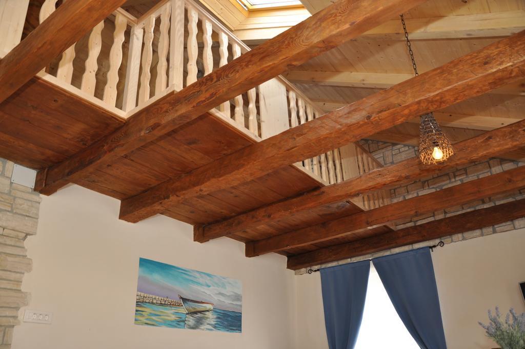 Rustic Apartment Mariva Ljubač エクステリア 写真