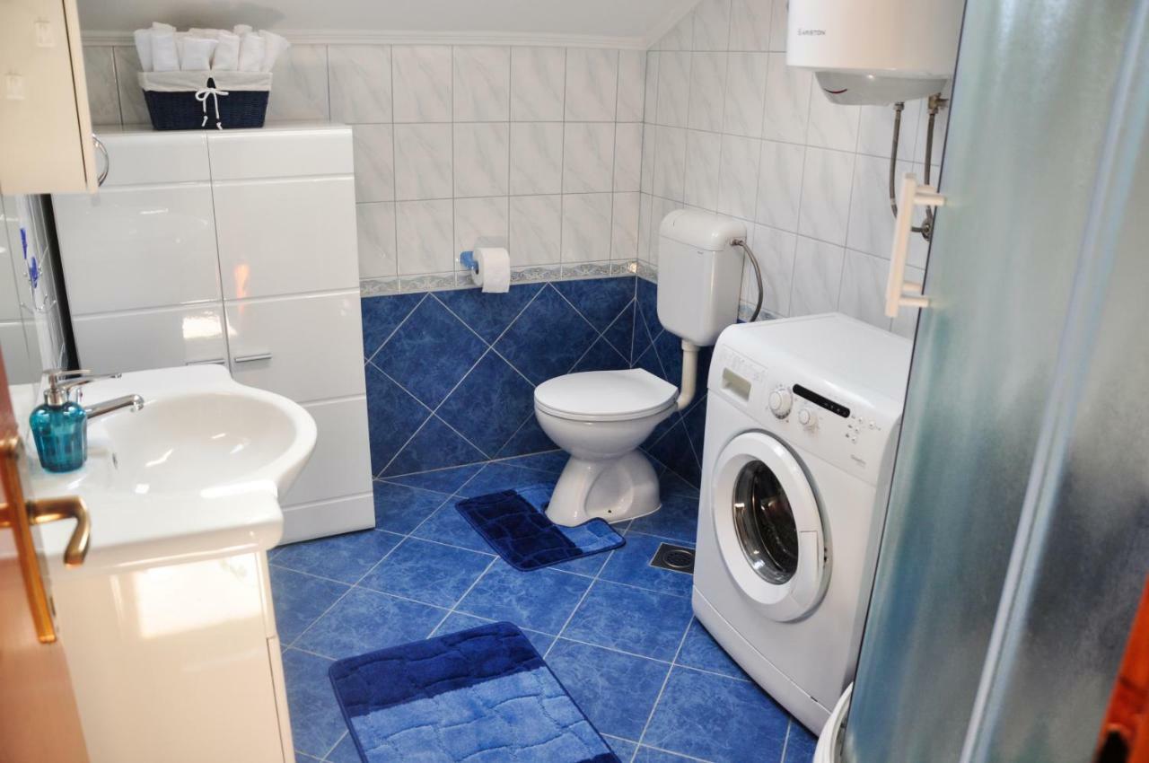 Rustic Apartment Mariva Ljubač エクステリア 写真
